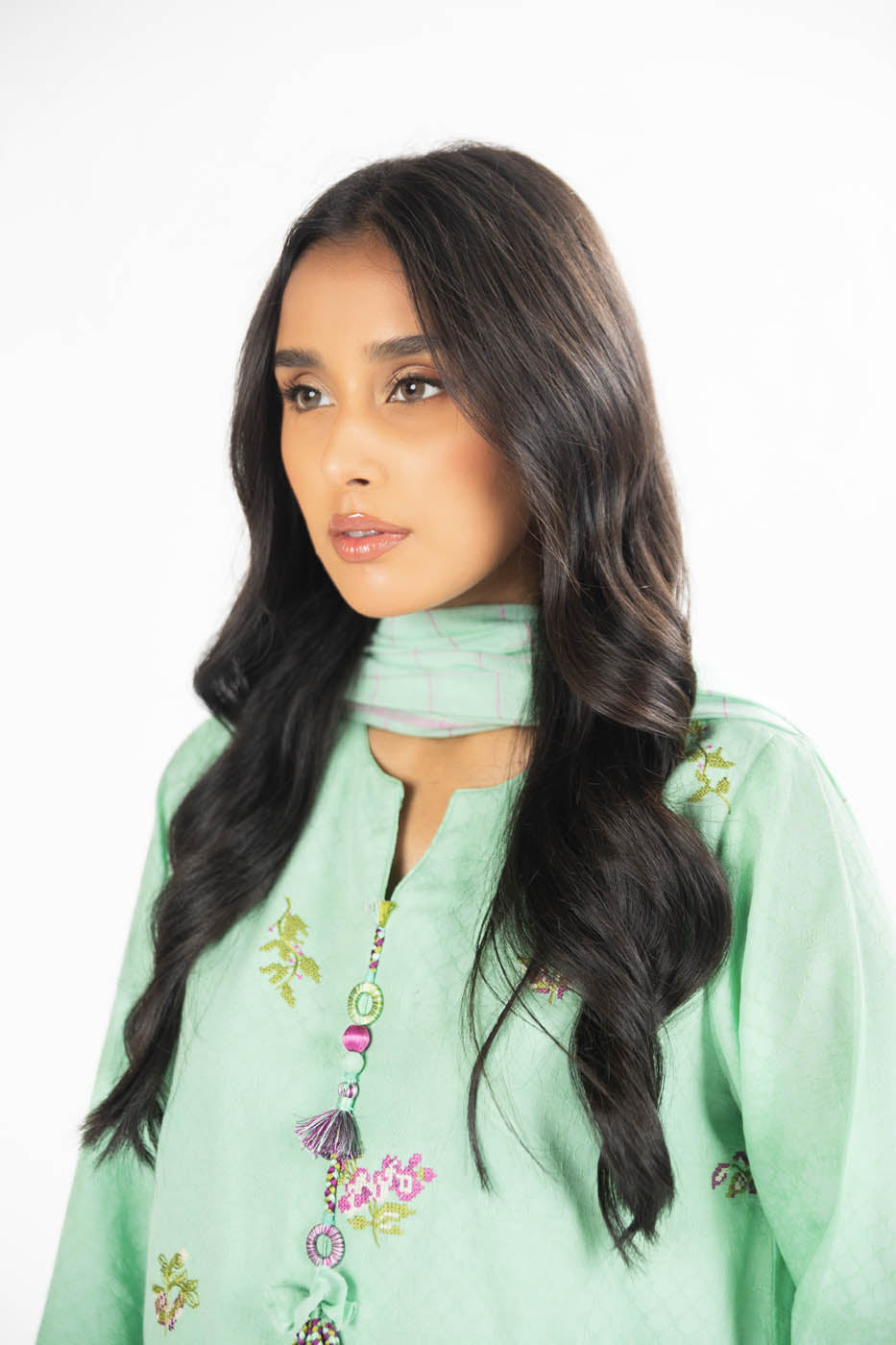 RTS | SHIRT, TROUSER & DUPATTA