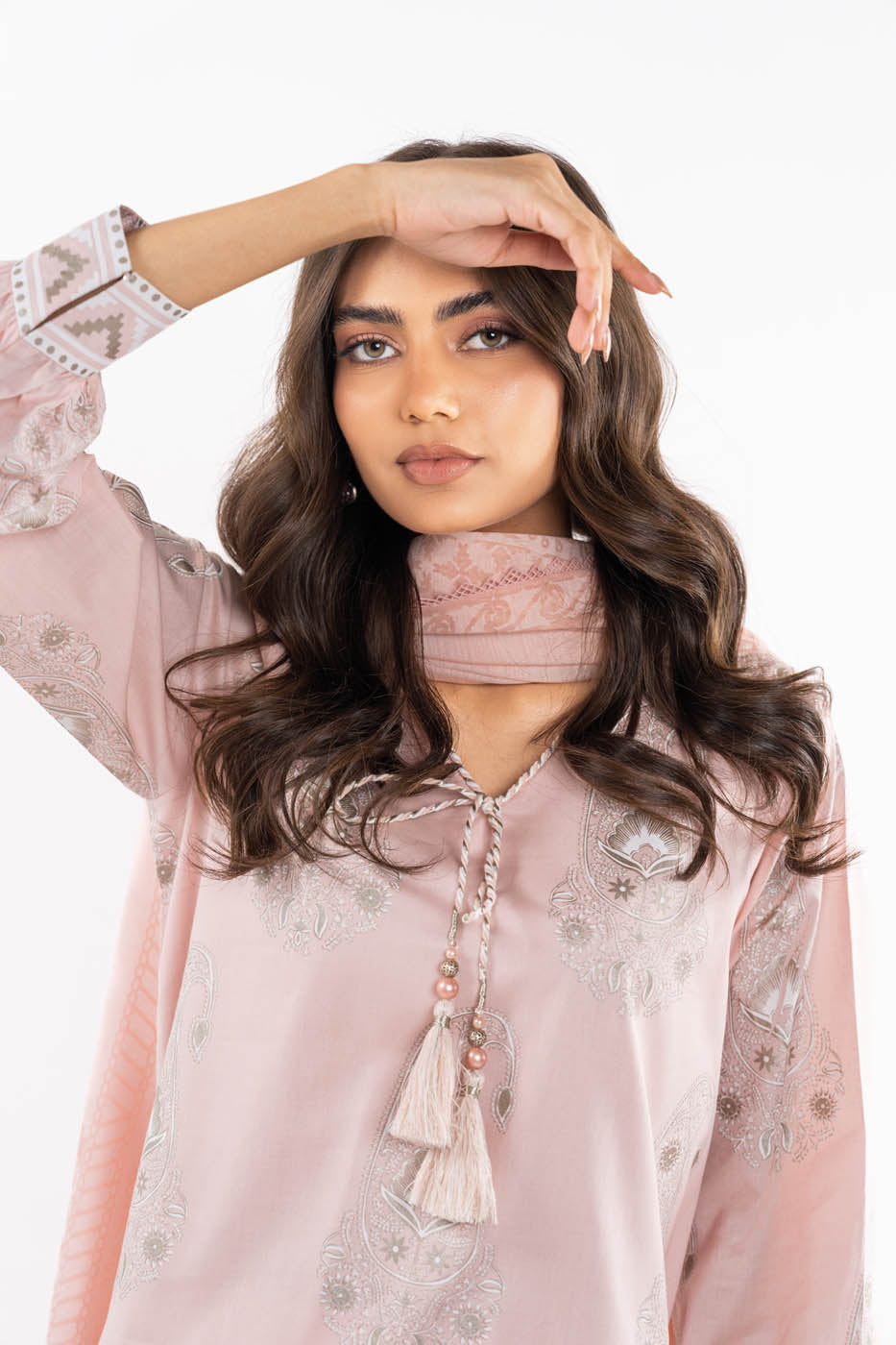 RTS | SHIRT, TROUSER & DUPATTA