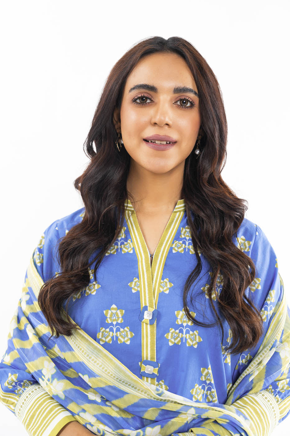 RTS | SHIRT, TROUSER & DUPATTA