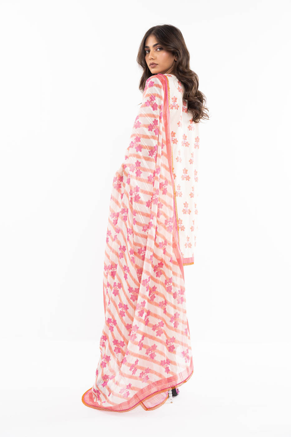 RTS | SHIRT, TROUSER & DUPATTA