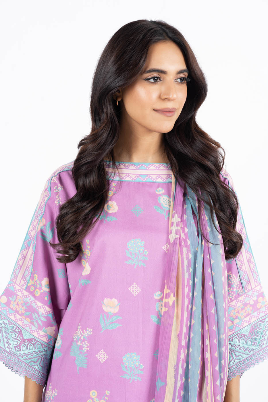 RTS | SHIRT, TROUSER & DUPATTA