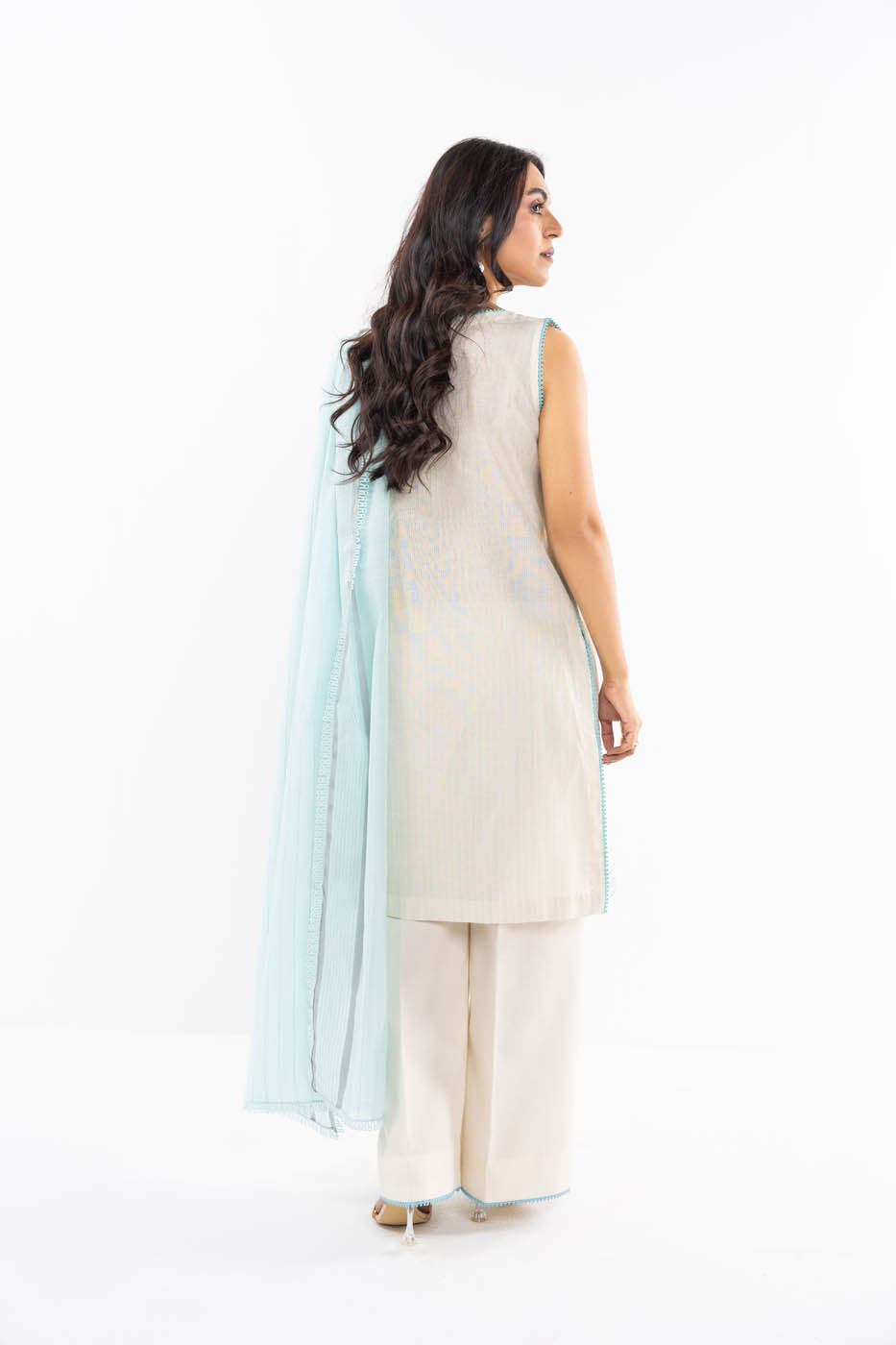 RTS | SHIRT, TROUSER & DUPATTA