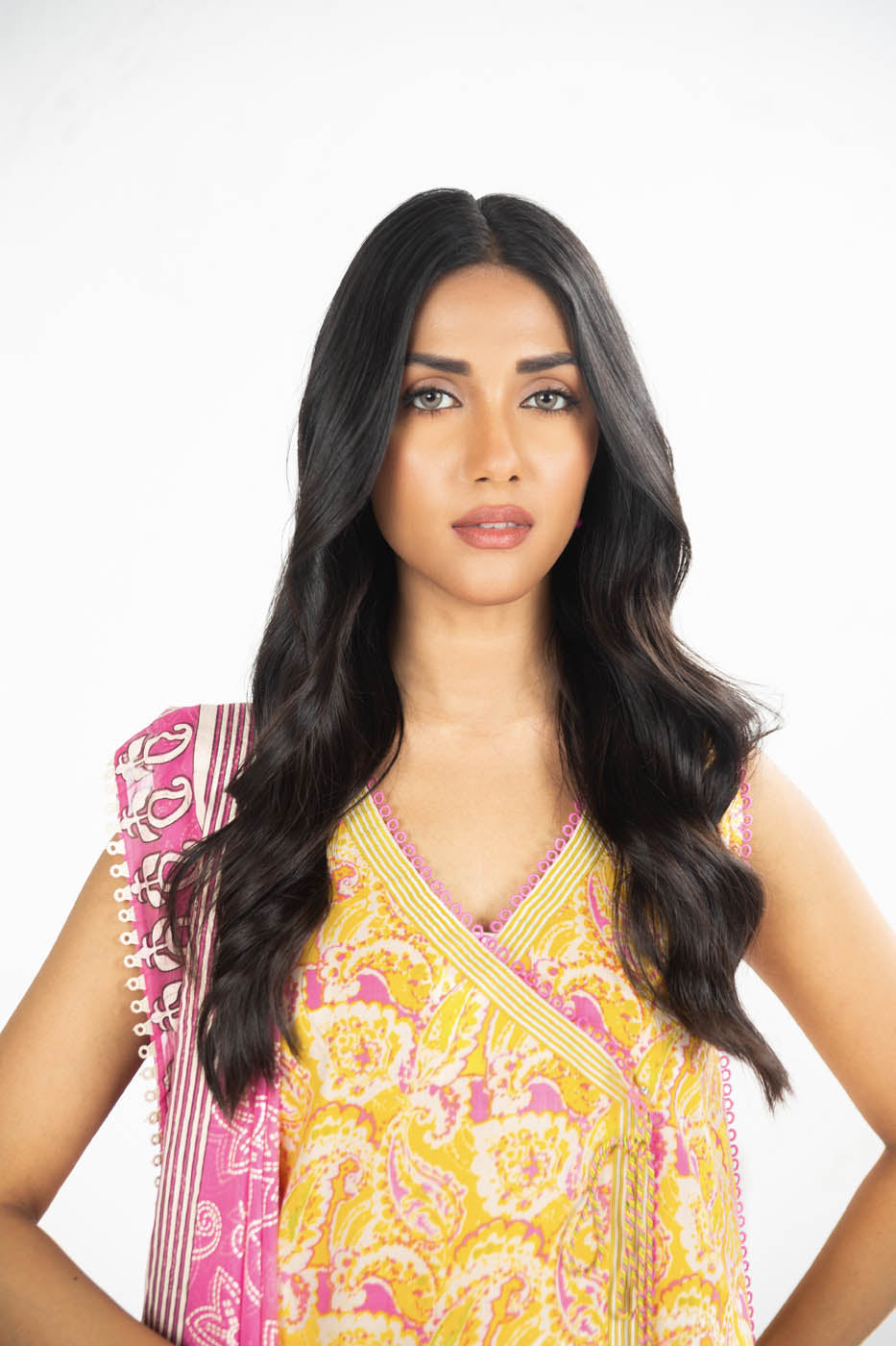 RTS | SHIRT, TROUSER & DUPATTA