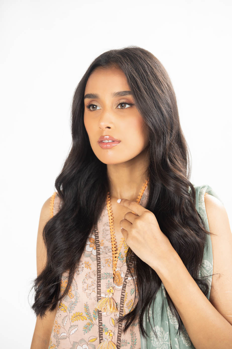 RTS | SHIRT, TROUSER & DUPATTA