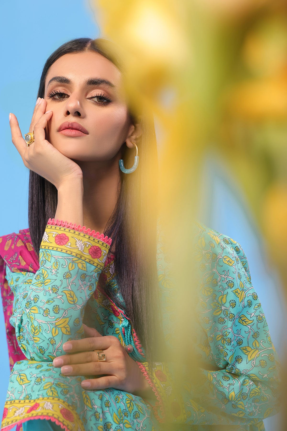 RTS | SHIRT & DUPATTA