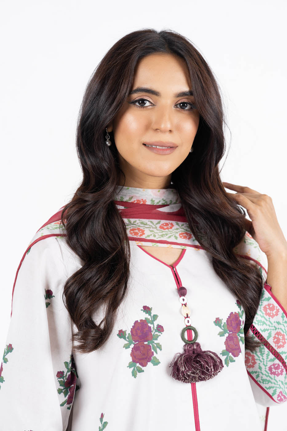 RTS | SHIRT, TROUSER & DUPATTA