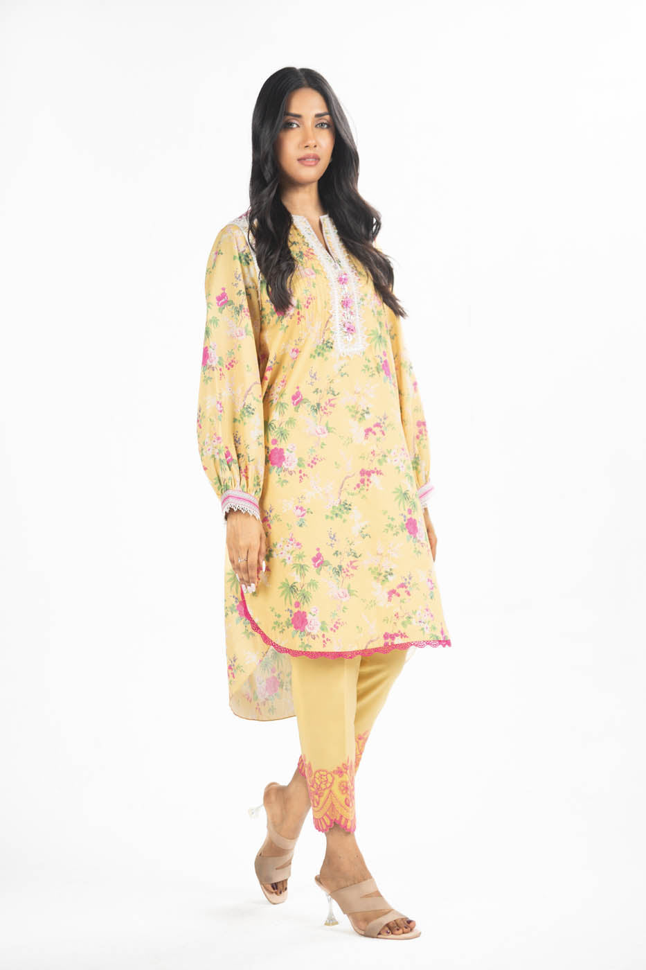 RTS | SHIRT & TROUSER