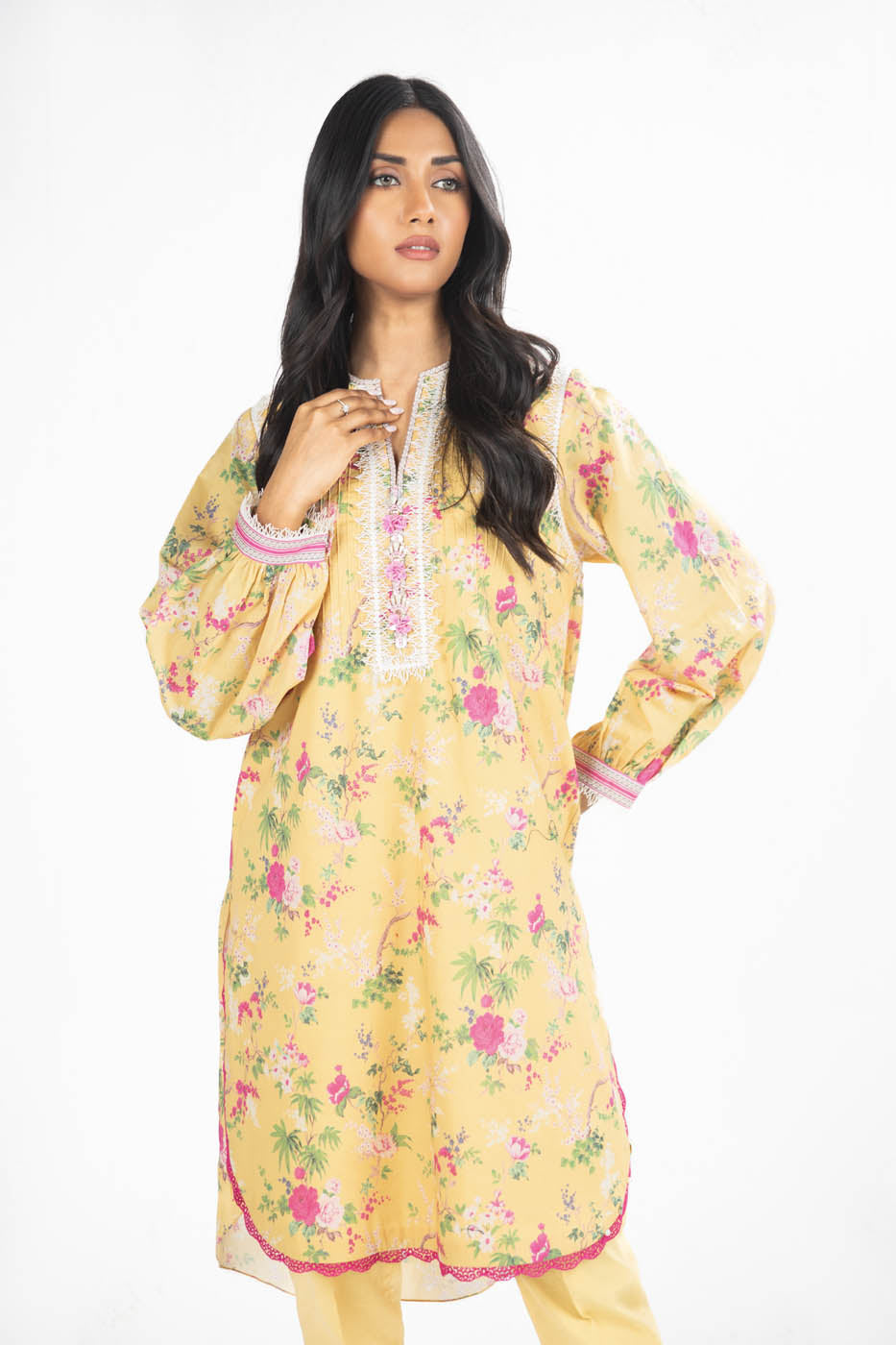 RTS | SHIRT & TROUSER