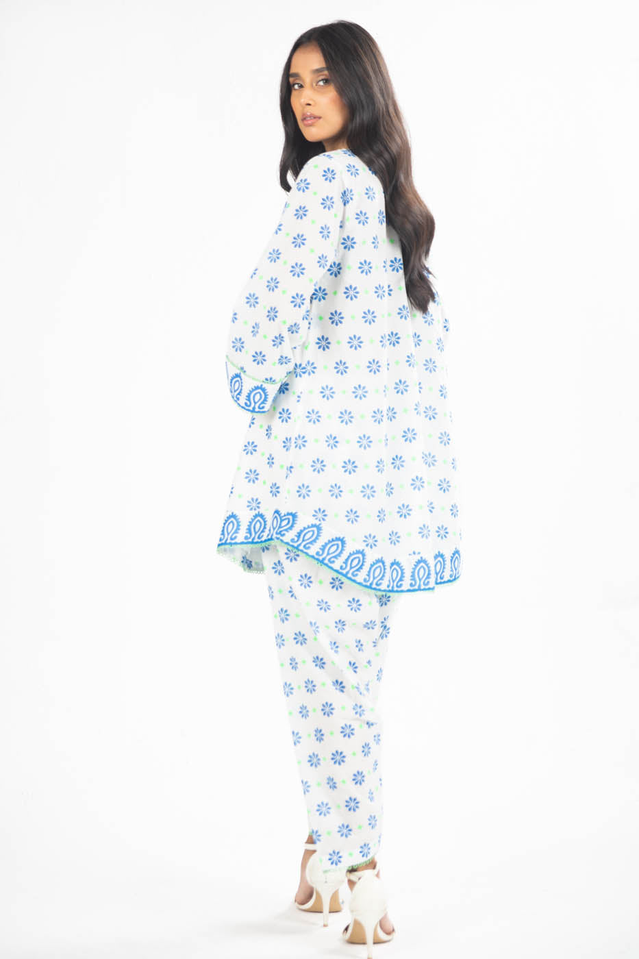 RTS | SHIRT & TROUSER