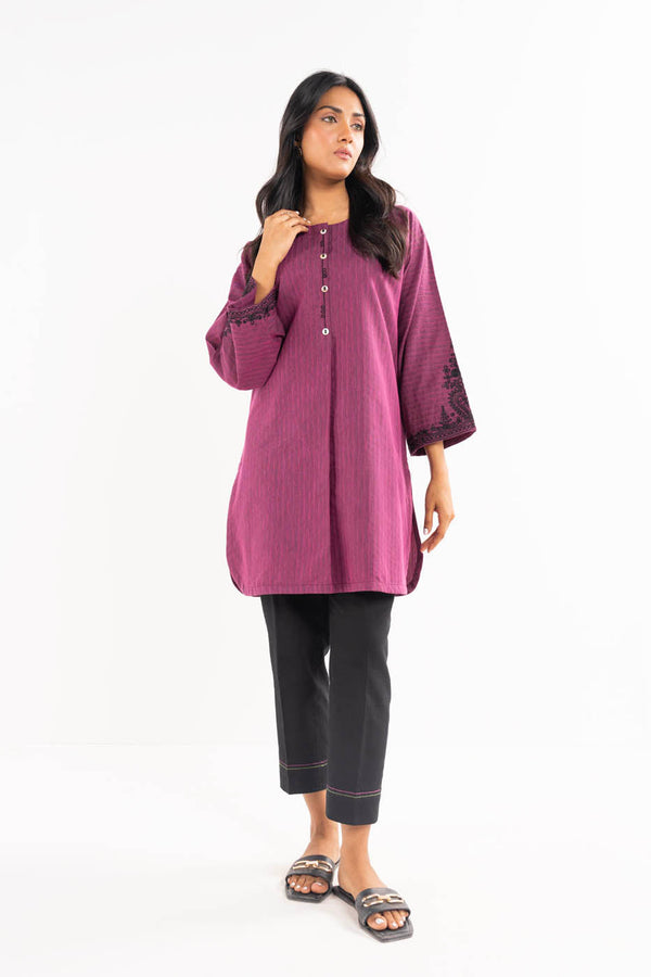 Yarn Dyed Kurti