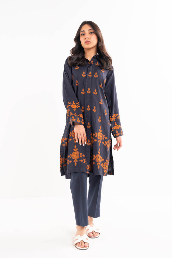 Printed Cotton Kurti