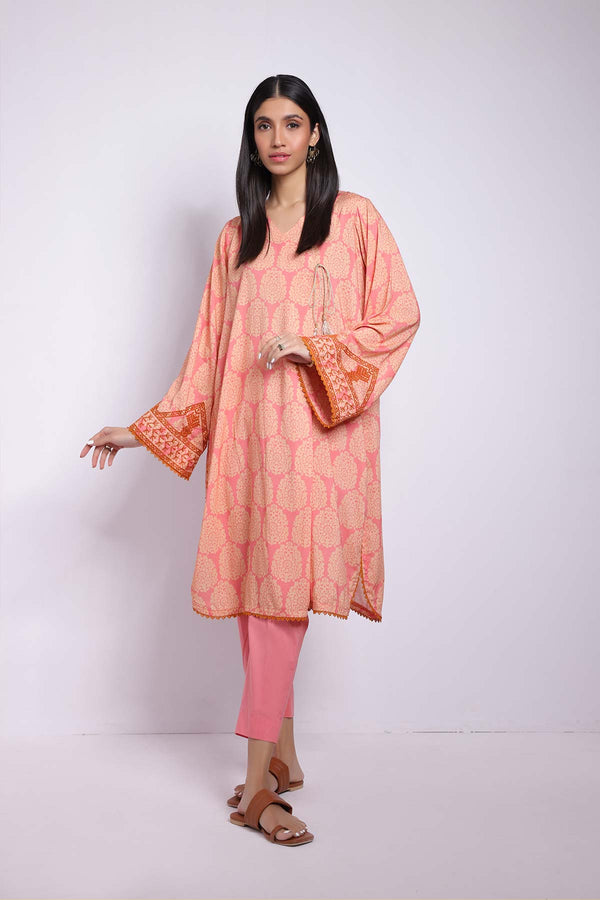 Printed Viscose Kurti