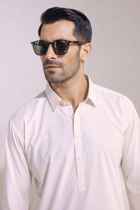 Dyed Elite Shalwar Kameez
