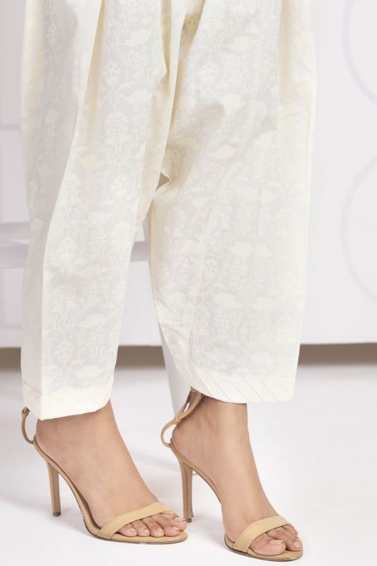 Cambric Shalwar