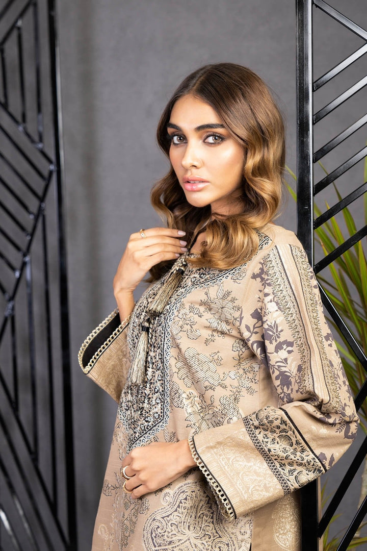 Khaddar Kurti