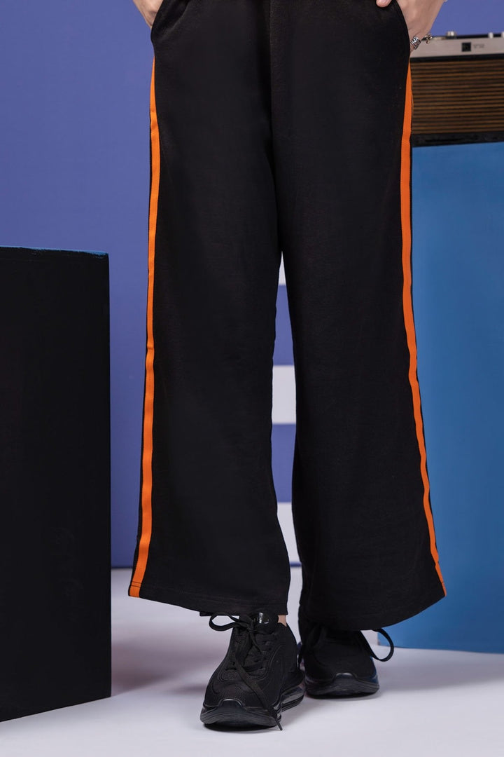 Cotton Wide Legged Pants