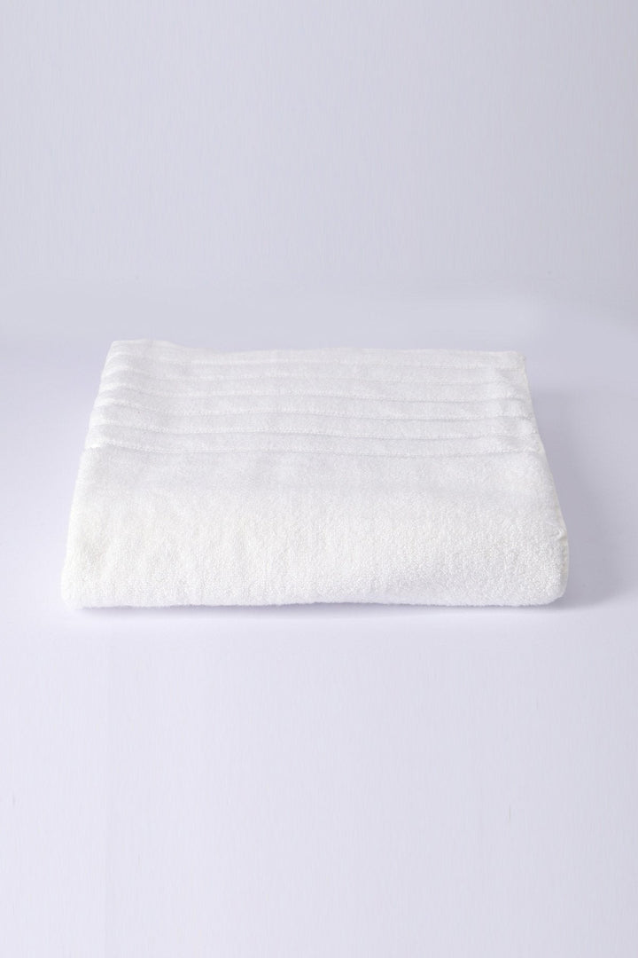Plain Bath Towel