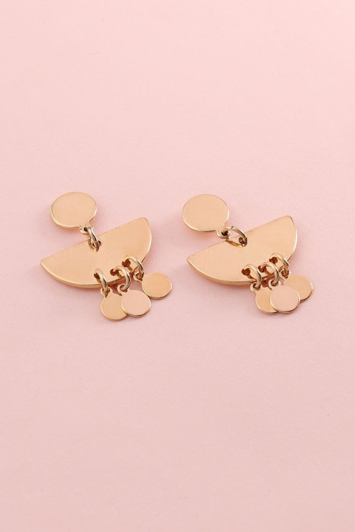 Metal Earrings