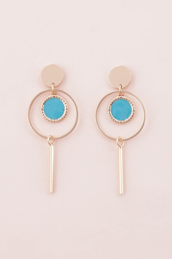 Plastic Earrings