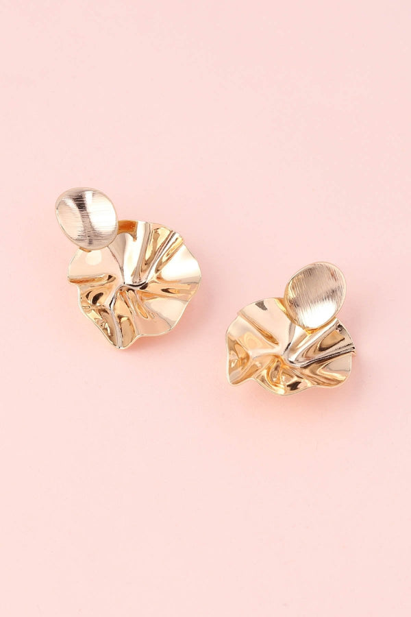 Metal Earrings