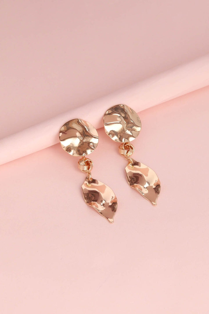 Metal Earrings
