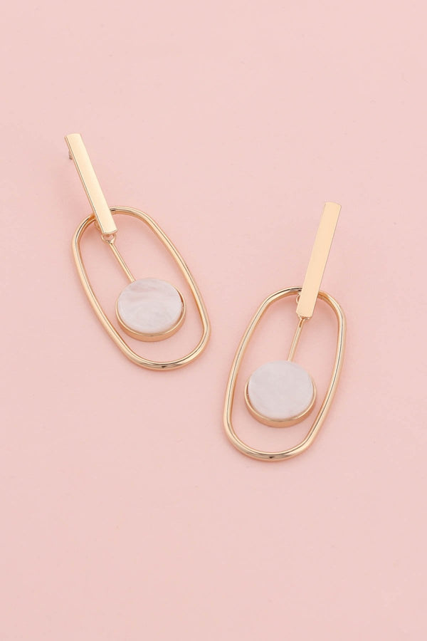 Metal Earrings