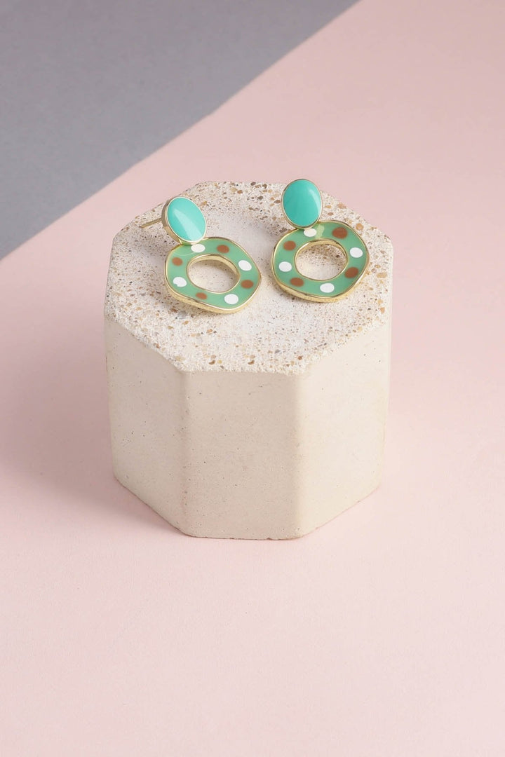 Metal Earrings