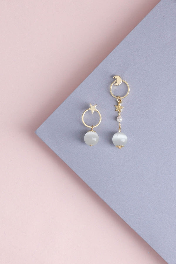 Metal Earrings