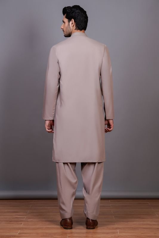  Dyed Embroidered Tuscany Shalwar Kameez