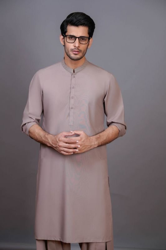  Dyed Embroidered Tuscany Shalwar Kameez