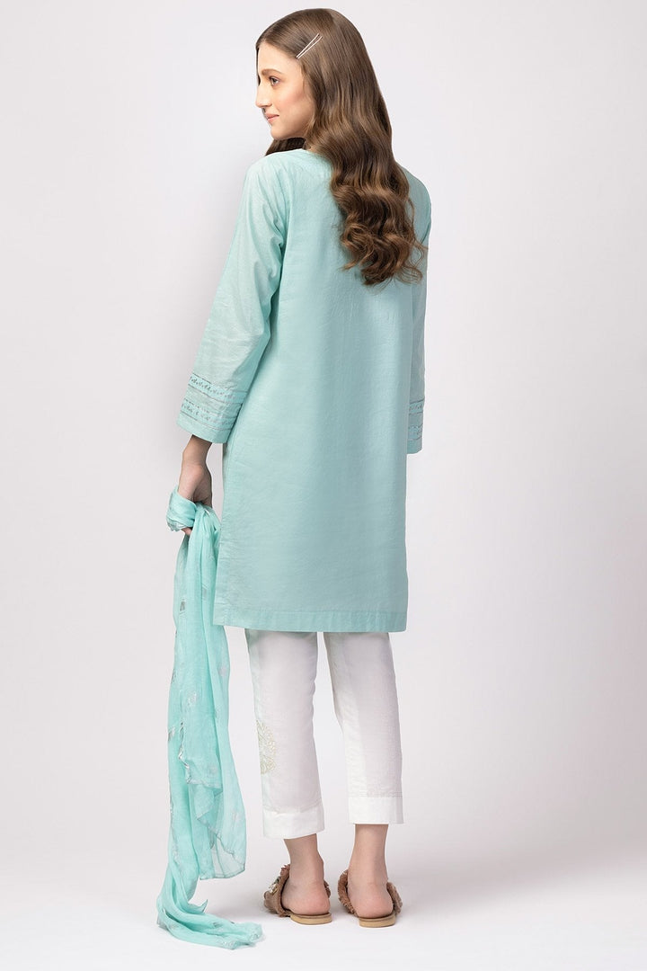 2 Pc Cambric Outfit