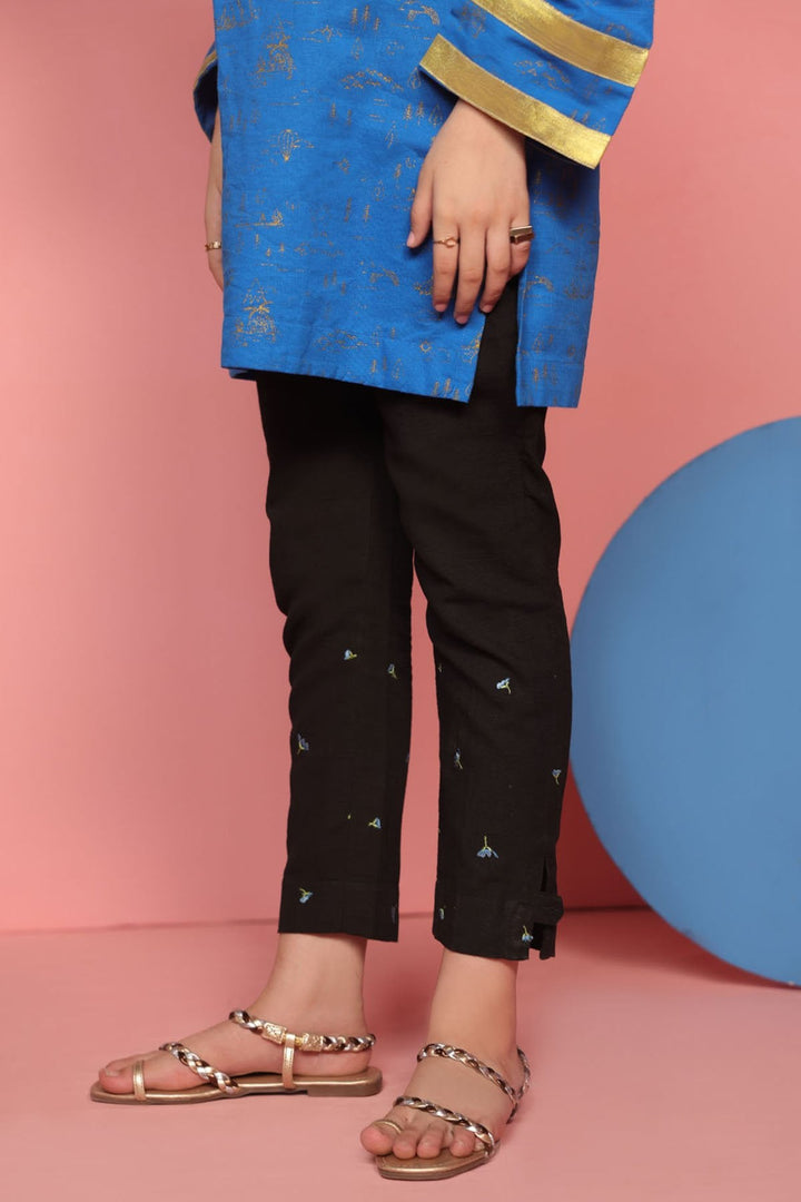 Dyed Trouser