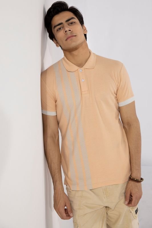 Cotton Poly Pique Polo