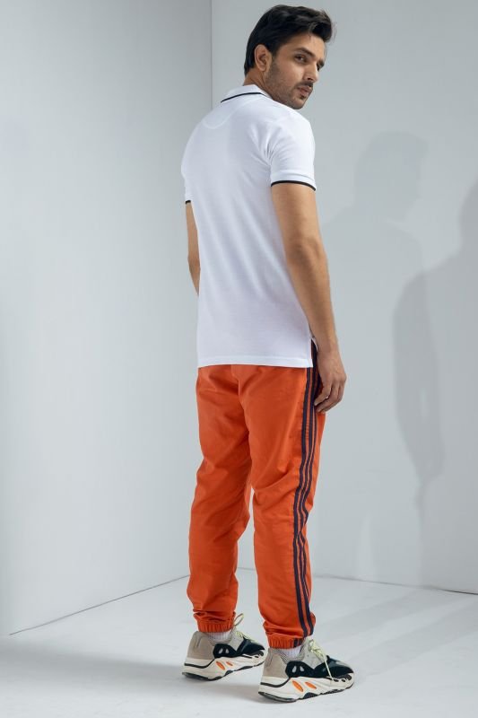 Cotton Poly Pique Polo