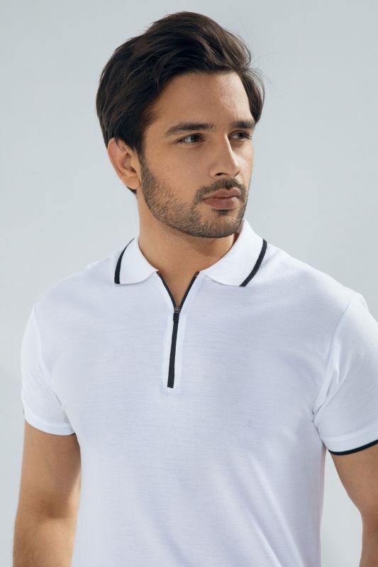 Cotton Poly Pique Polo