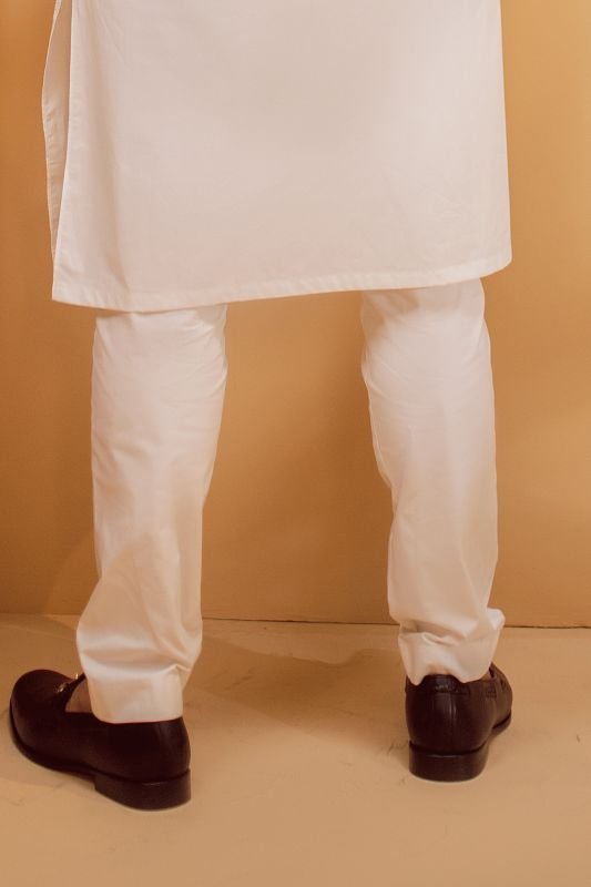Plain Cambric Trouser