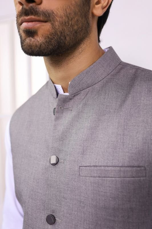 Formal Blended Waistcoat