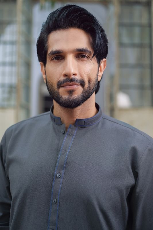 Dyed Casual Kurta