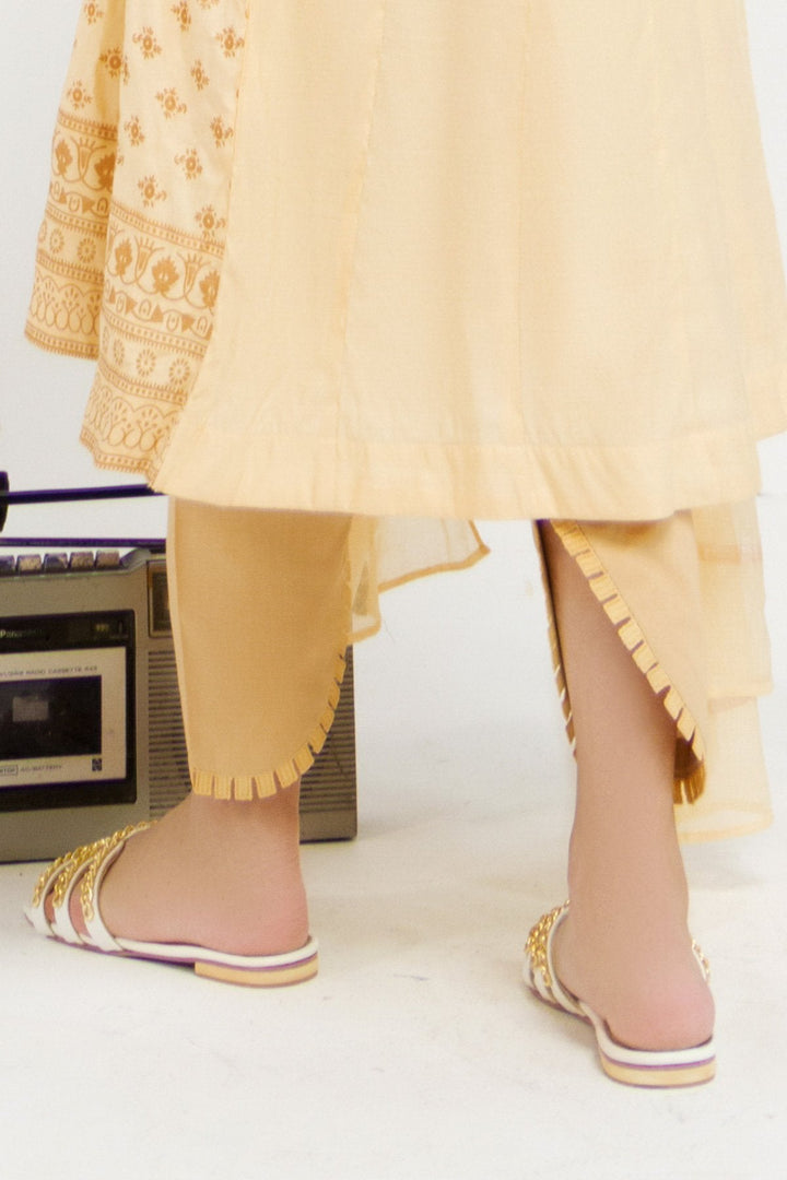 Dyed Shalwar