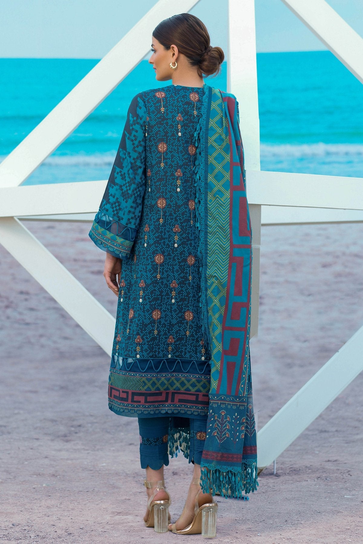 RTS | SHIRT & DUPATTA