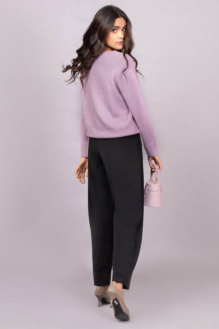 Dyed Acrylic Sweater