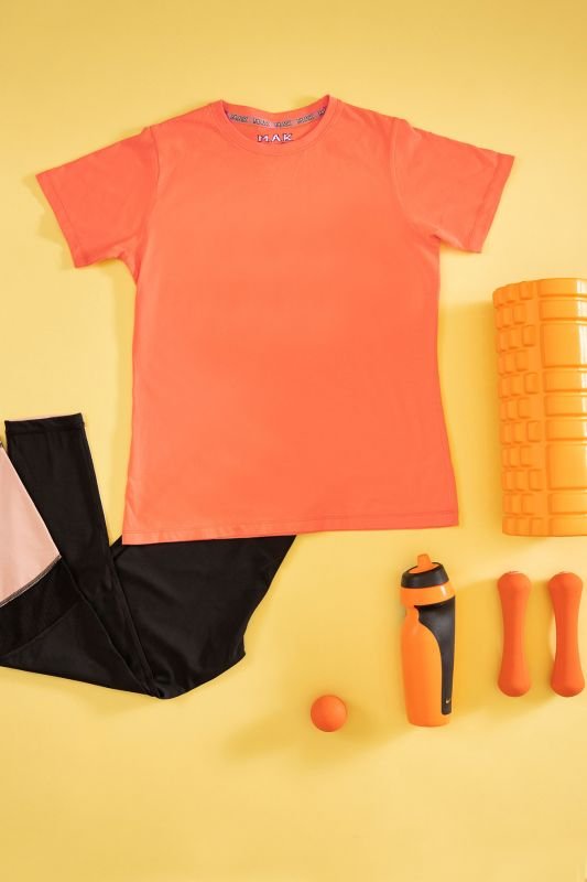 Cotton Jersey Top
