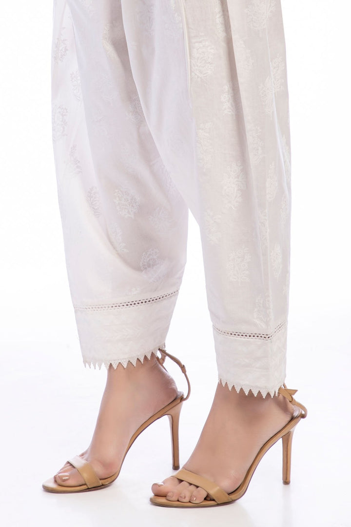 Cambric Shalwar