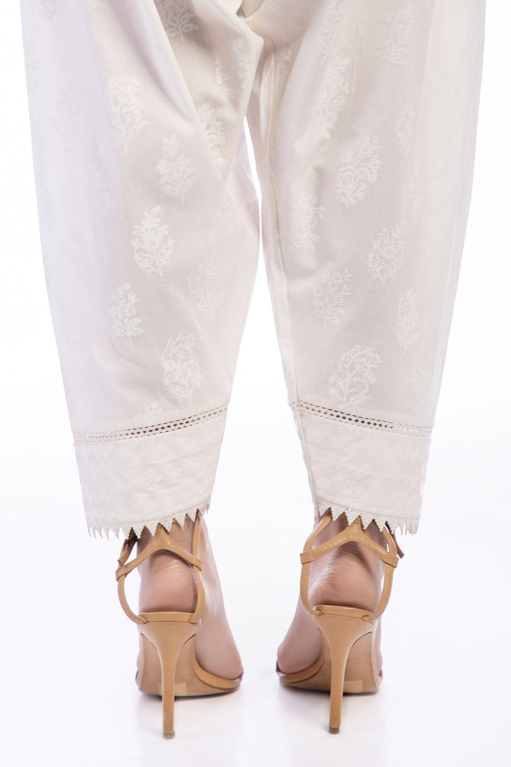 Cambric Shalwar