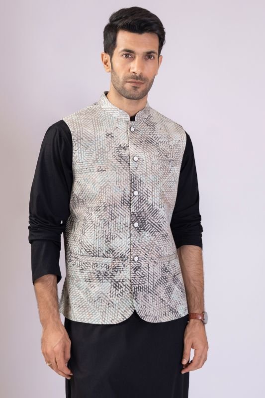 Khaddar Waistcoat