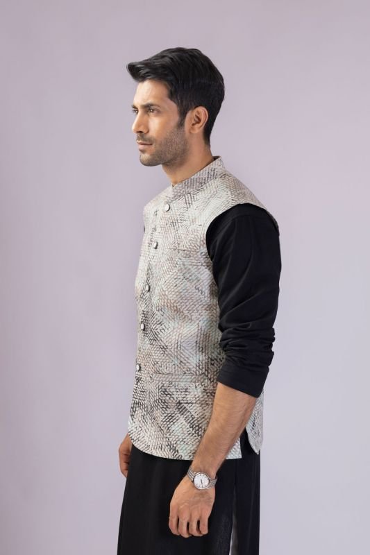Khaddar Waistcoat