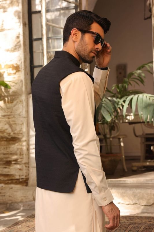 Karandi Waistcoat