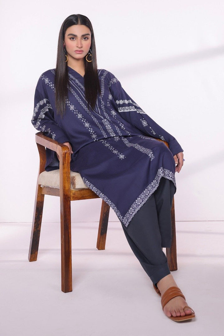 Printed Viscose Shirt